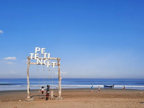 Petitenget Beach